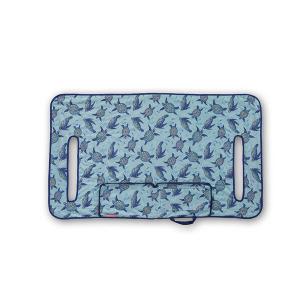 Vera Bradley Petite Floral Reversible Cotton Quilt & Reviews Wayfair